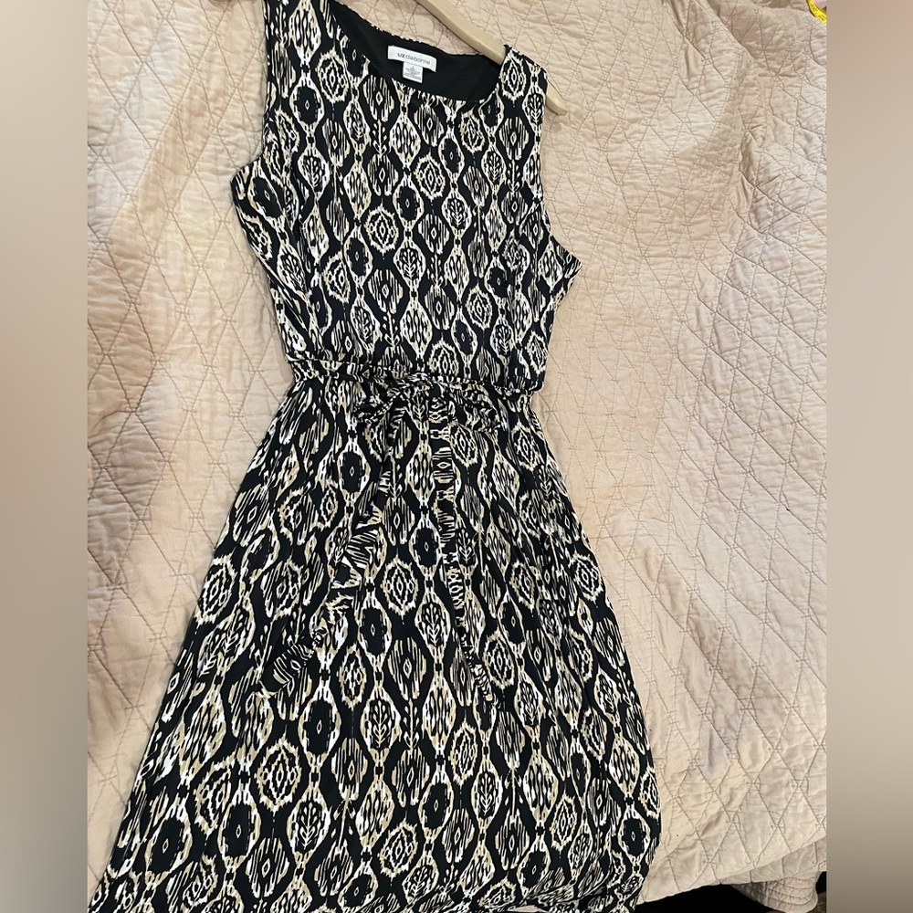 Liz Claiborne dress size Lg